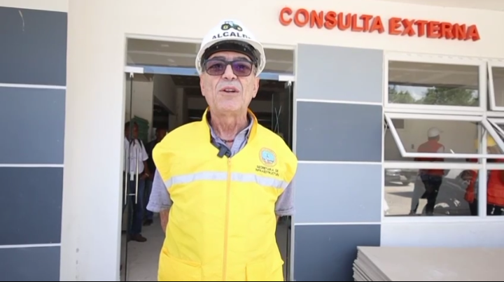 Así van los 12 Centros de Salud reanudados por el alcalde de Cartagena, William Dau Chamat