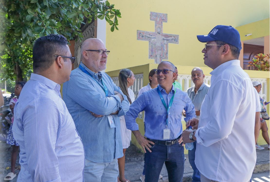 Aguas de Cartagena celebró el día mundial del árbol acompañada de otros corporativos de la ciudad.