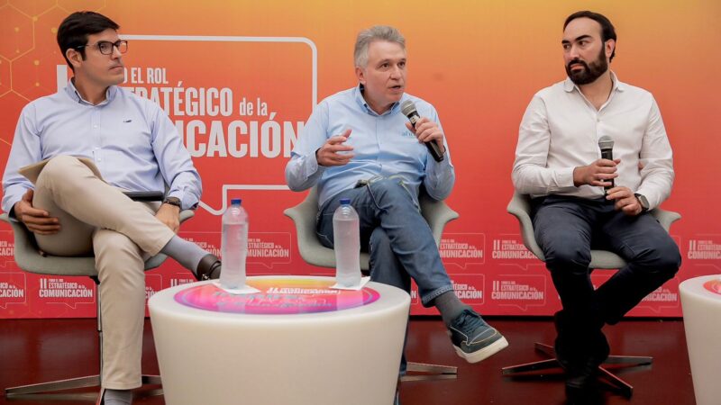 Reputación y confianza, temas claves en la segunda edición del Foro El rol estratégico de la comunicación.