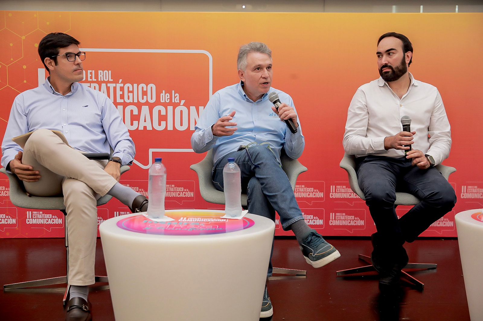 Reputación y confianza, temas claves en la segunda edición del Foro El rol estratégico de la comunicación.