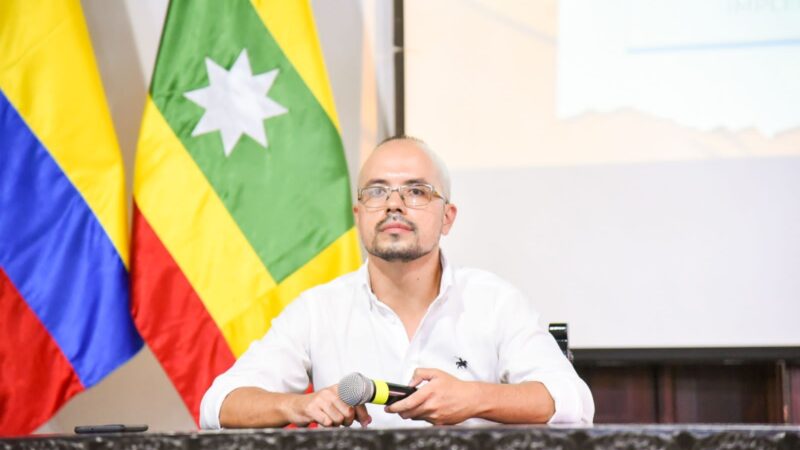 La Dirección de Control Urbano rindió cuentas de su gestión en la Administración Salvemos Juntos a Cartagena.