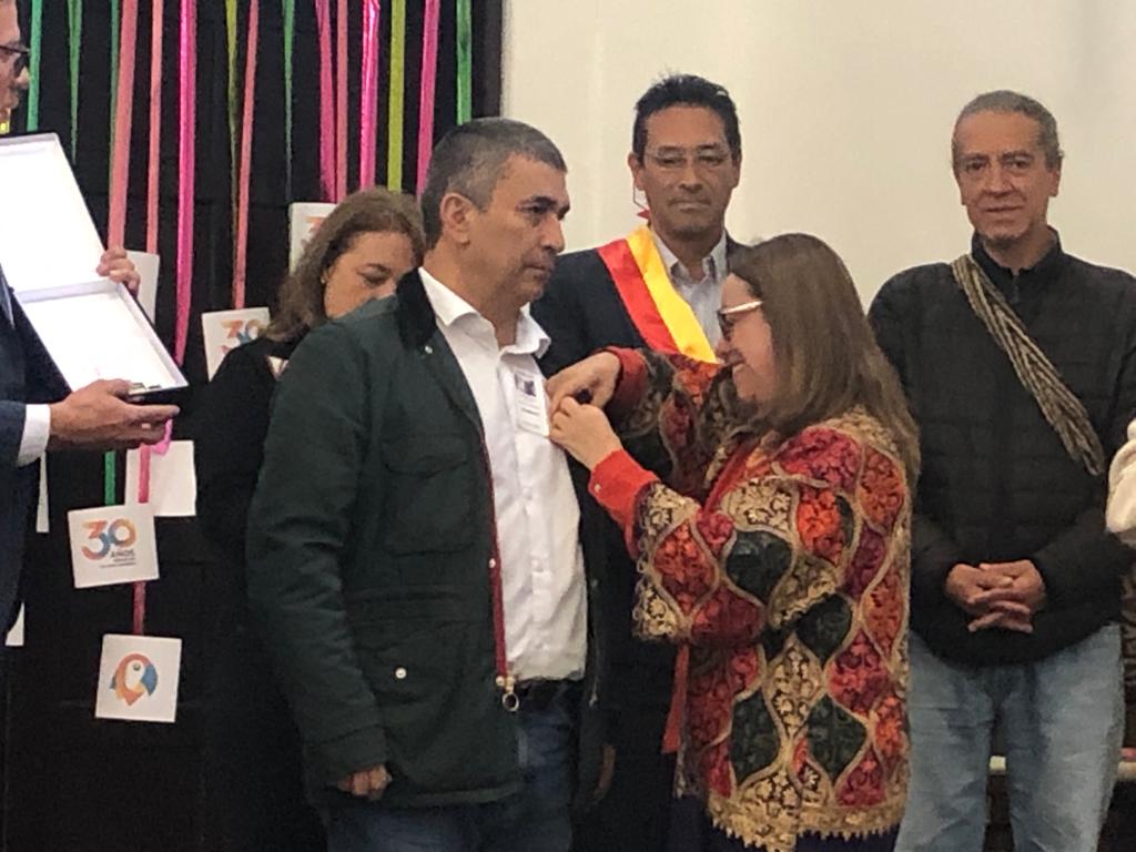 REDEPAZ, celebra 30 años de trabajo, ininterrumpidos, en la promoción de la paz, la justicia y la reconciliación en el país.