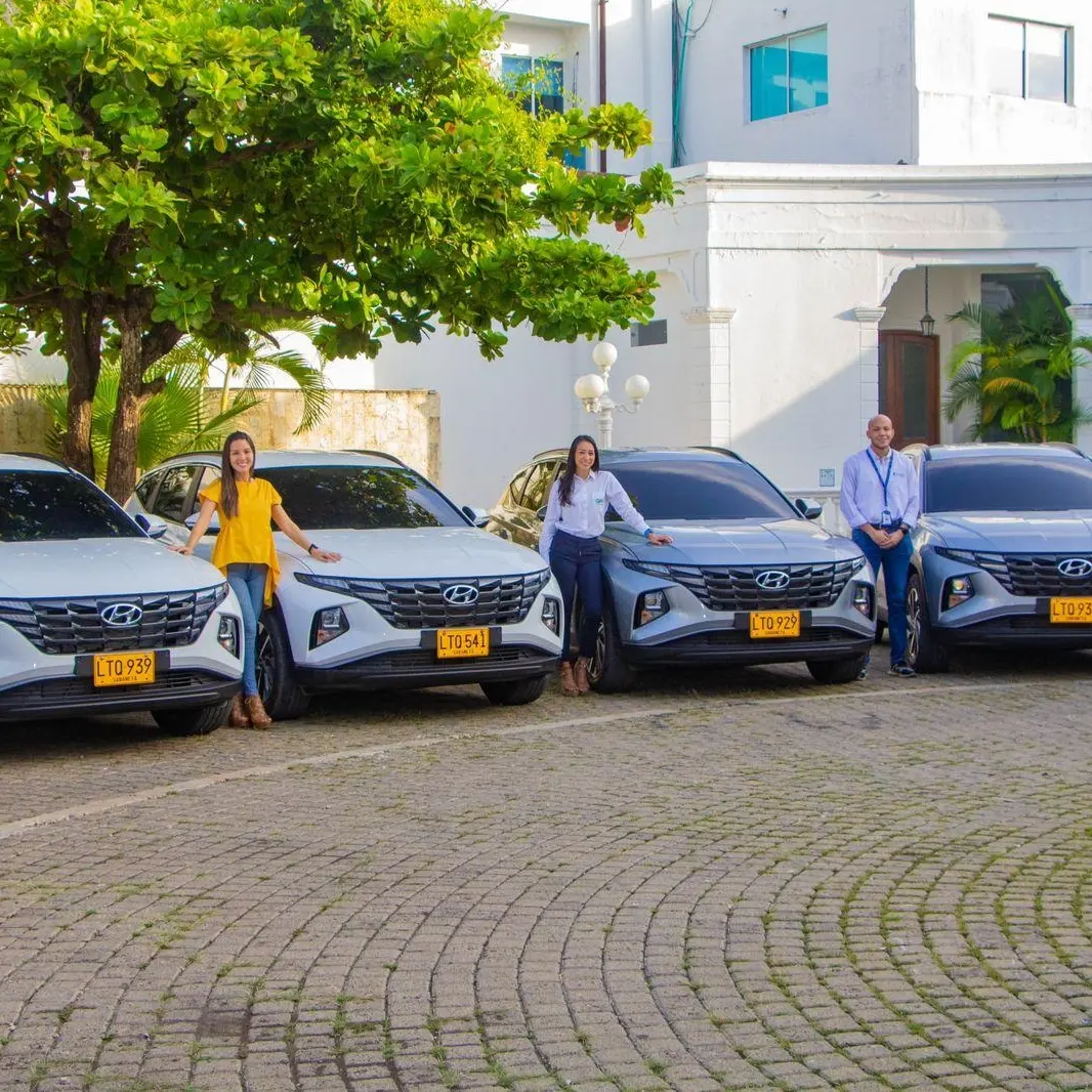 36 nuevos vehículos ingresas a la flota GNV de Surtigas.