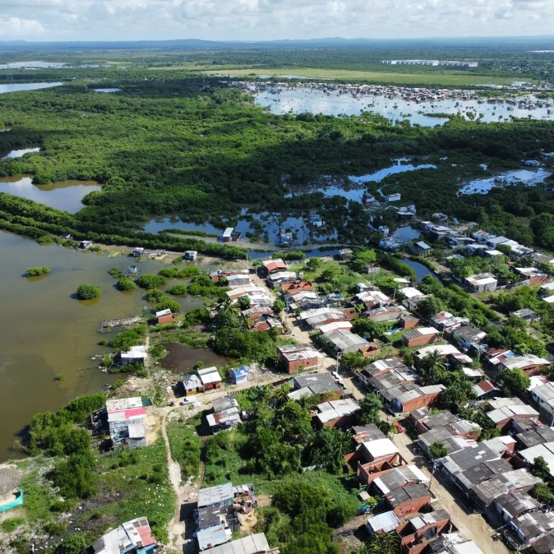 En un consejo extraordinario de Gestión del Riesgo, la Administración adoptó una serie de acciones para la atención integral de los damnificados por las lluvias