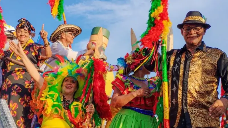 Desfile de Independencia transcurrió con tranquilidad y cero fallecidos en accidentes: balance del primer día de las Fiestas en Cartagena.