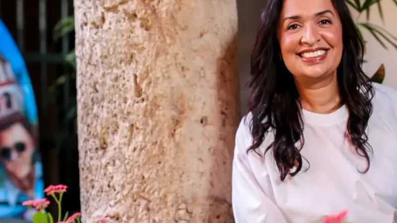 Andrea Piña Gómez es la nueva presidente ejecutiva de la Cámara de Comercio de Cartagena.