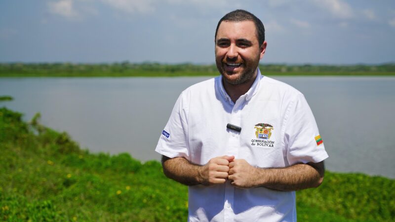Bolívar, un destino turístico para visitar en el puente festivo de Reyes:Gobernador Yamil Arana.