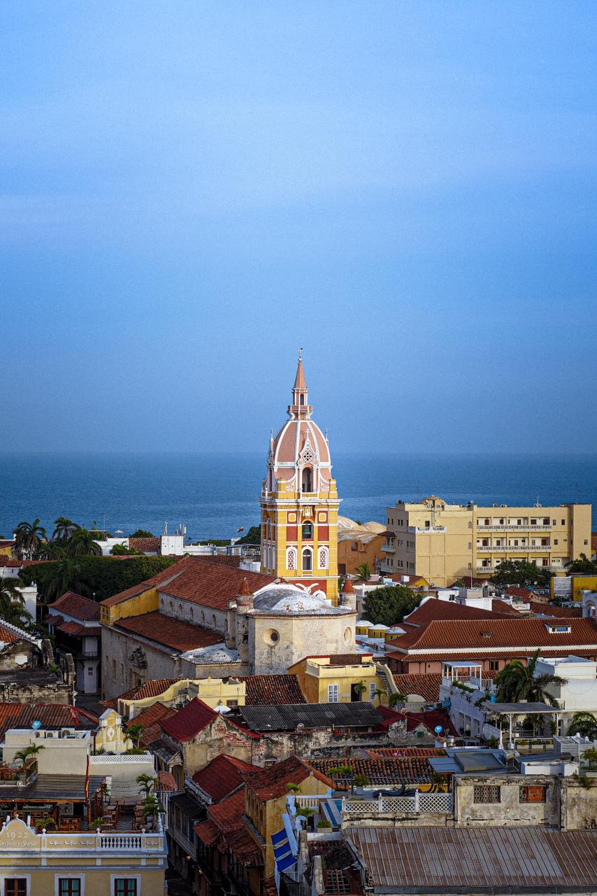 Cartagena de Indias ganadora absoluta en los Travellers’ Choice Awards 2024 de Tripadvisor