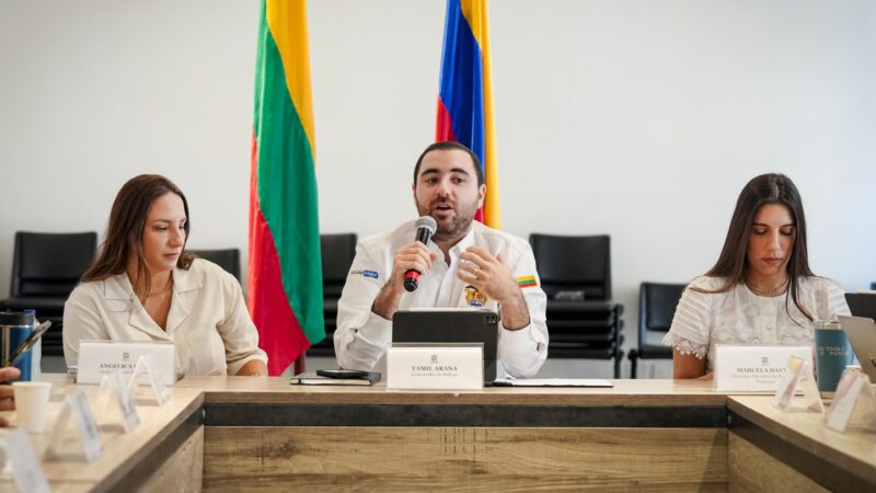 Alianza entre Gobernación y privados para convertir a Santa Catalina en un eje turístico.