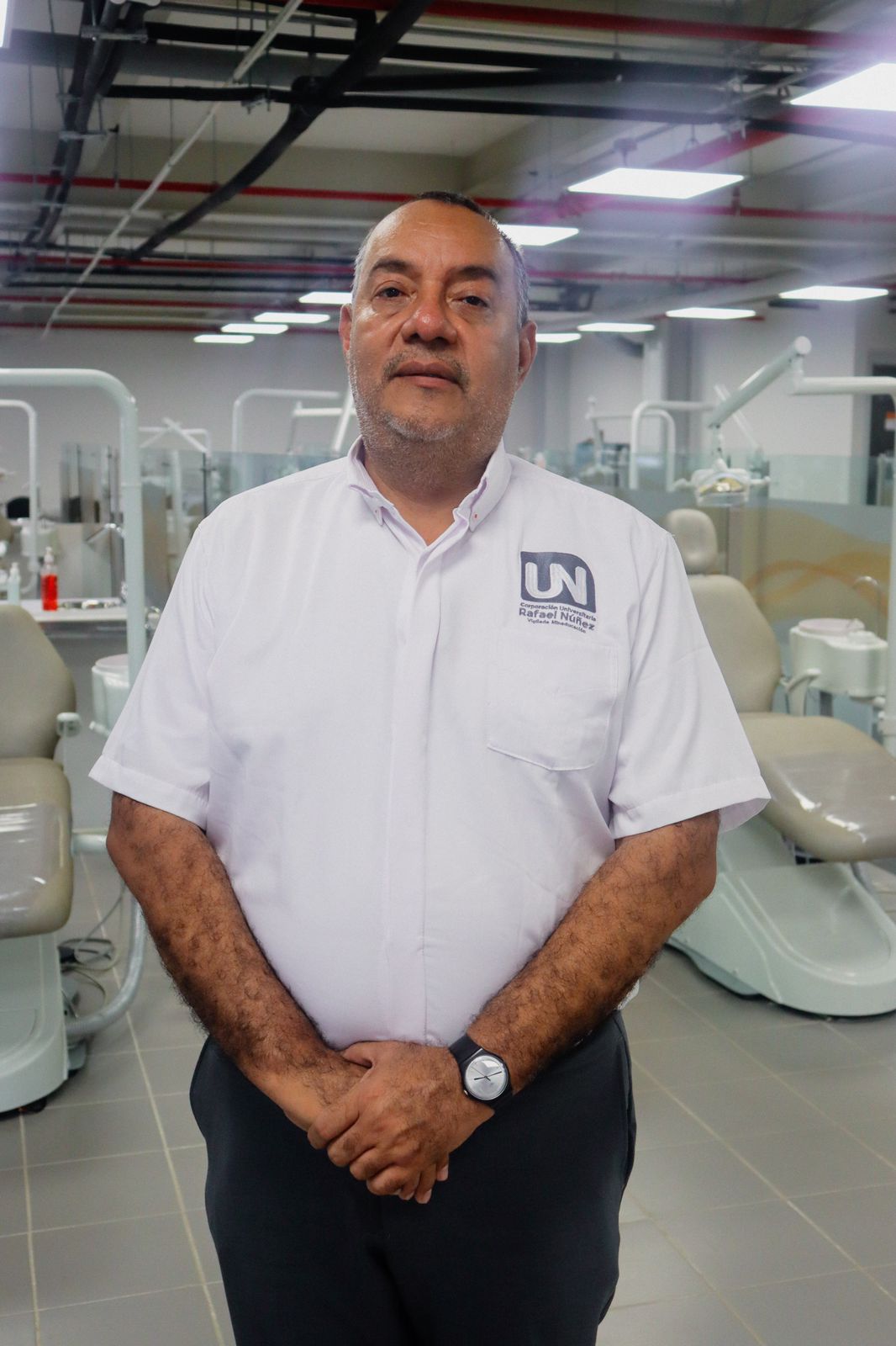 Uninúñez incorpora nuevo decano al área de ciencias de la salud.