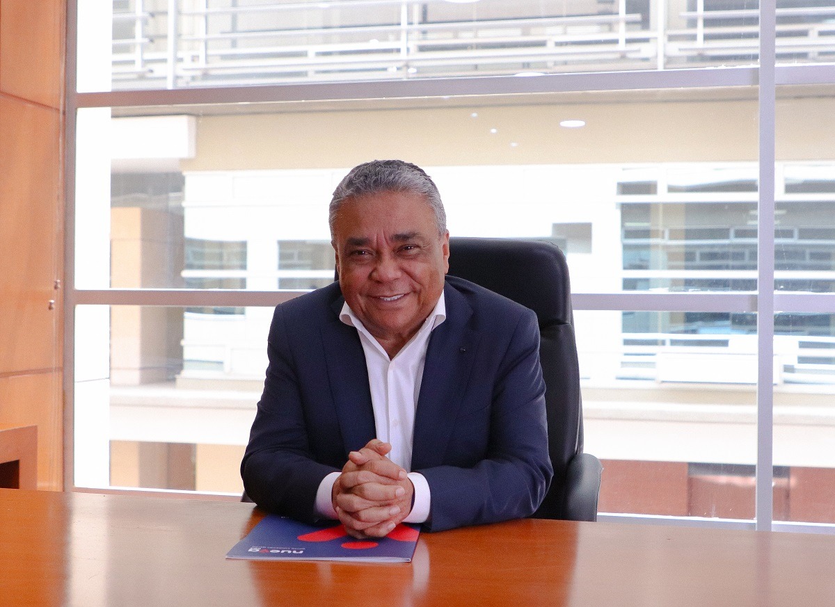 Aldo Cadena asumió la representación legal de NUEVA EPS.