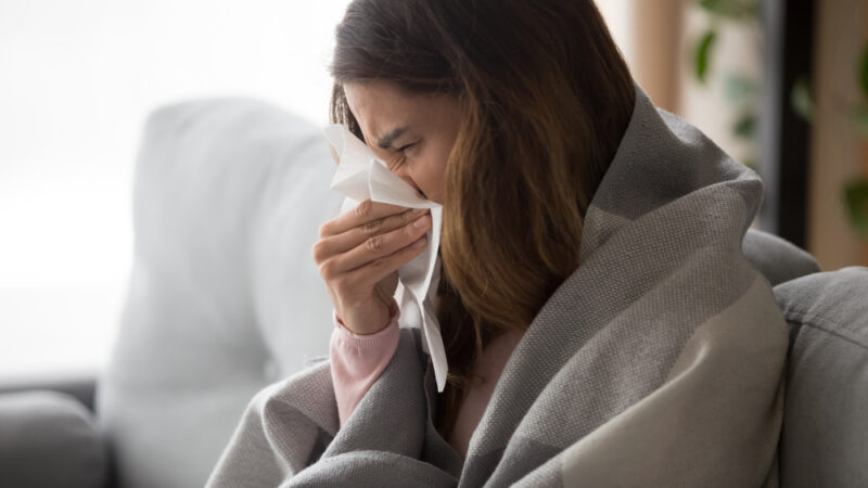 Infecciones Respiratorias Agudas (IRA), por las lluvias y los cambios de temperatura, consejos para evitarla.