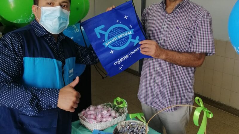 Este sábado Nueva EPS tendrá Jornada de salud masculina, todas las IPS de la red privada estarán disponibles.