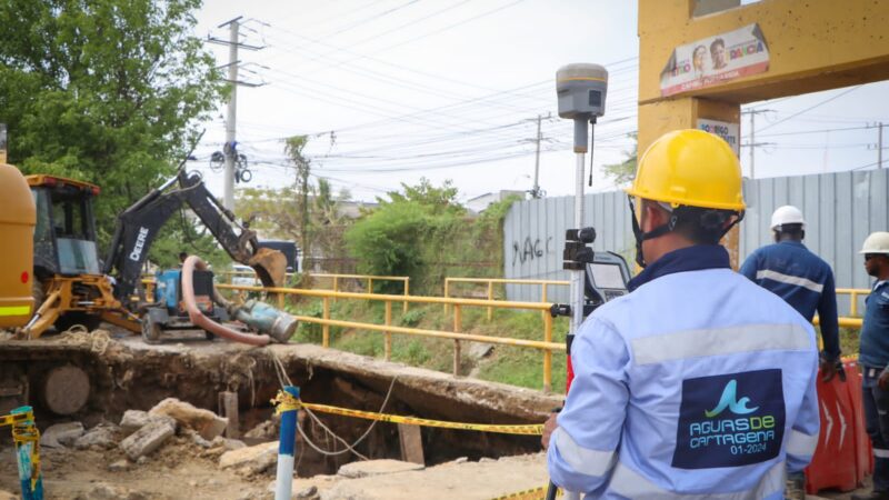 Medidas de contingencia para proveer de agua a sectores que no la tienen inicia Acuacar.