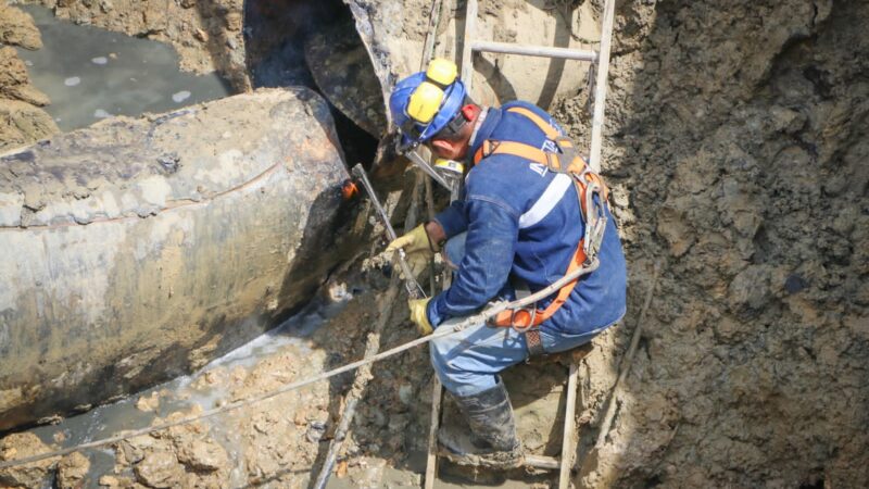 En medio de la crisis por la falta de agua, autoridades instalan Puesto de Mando Unificado – PMU, en Ceballos, articulado con la Alcaldía y la Gobernación.