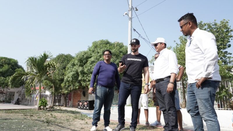 Portal de la Cordialidad, mas seguro:Jaime Hernández.