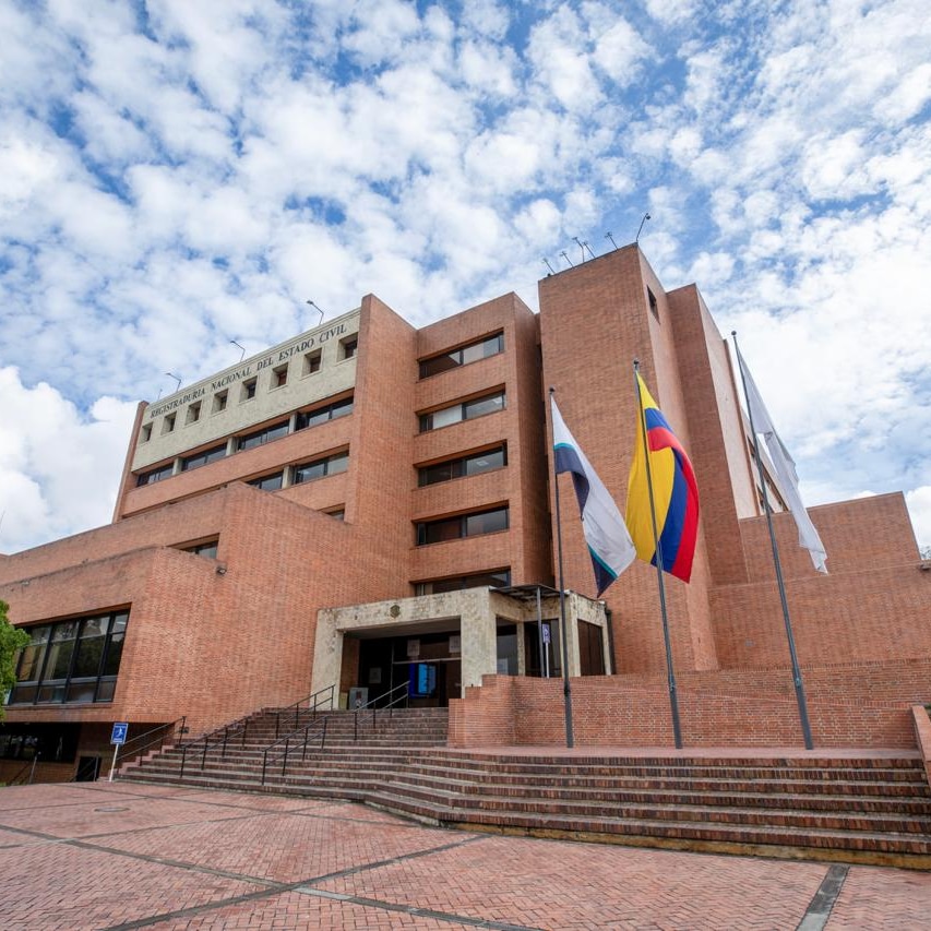 Registraduría Nacional del Estado Civil ajusta precios de servicios a la ciudadanía.