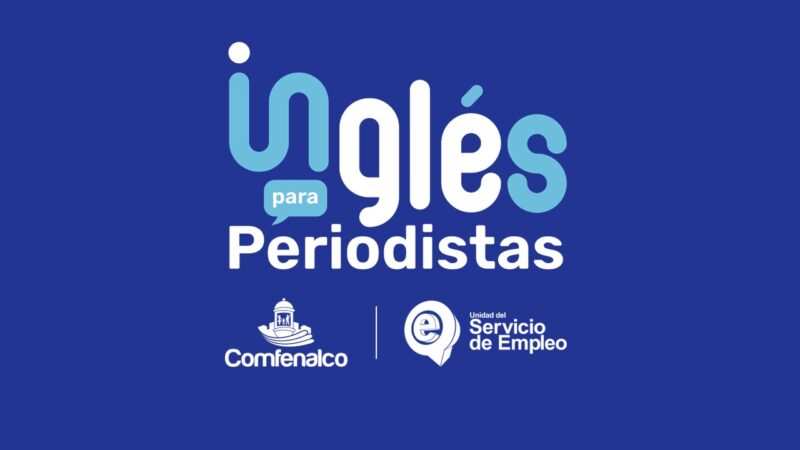 La Agencia de Empleo Comfenalco, lidera formación en inglés para periodistas.