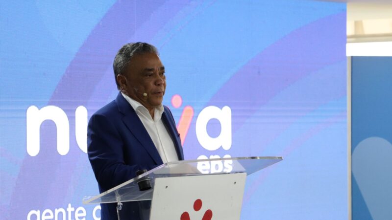 Por presunta estafa de una firma de abogados, falsos emisarios y/o actos de corrupción en y alrededor de NUEVA EPS.se expidió el siguiente comunicado:
