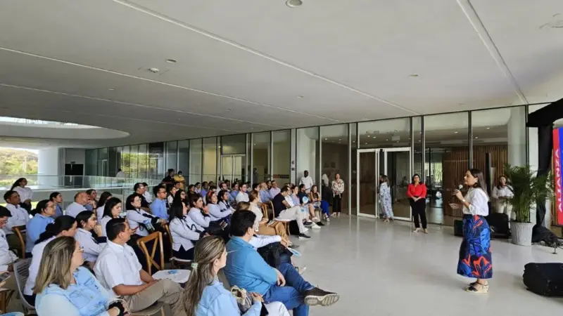 La agenda de comités empresariales Traso -Andi para 2024 está lista.