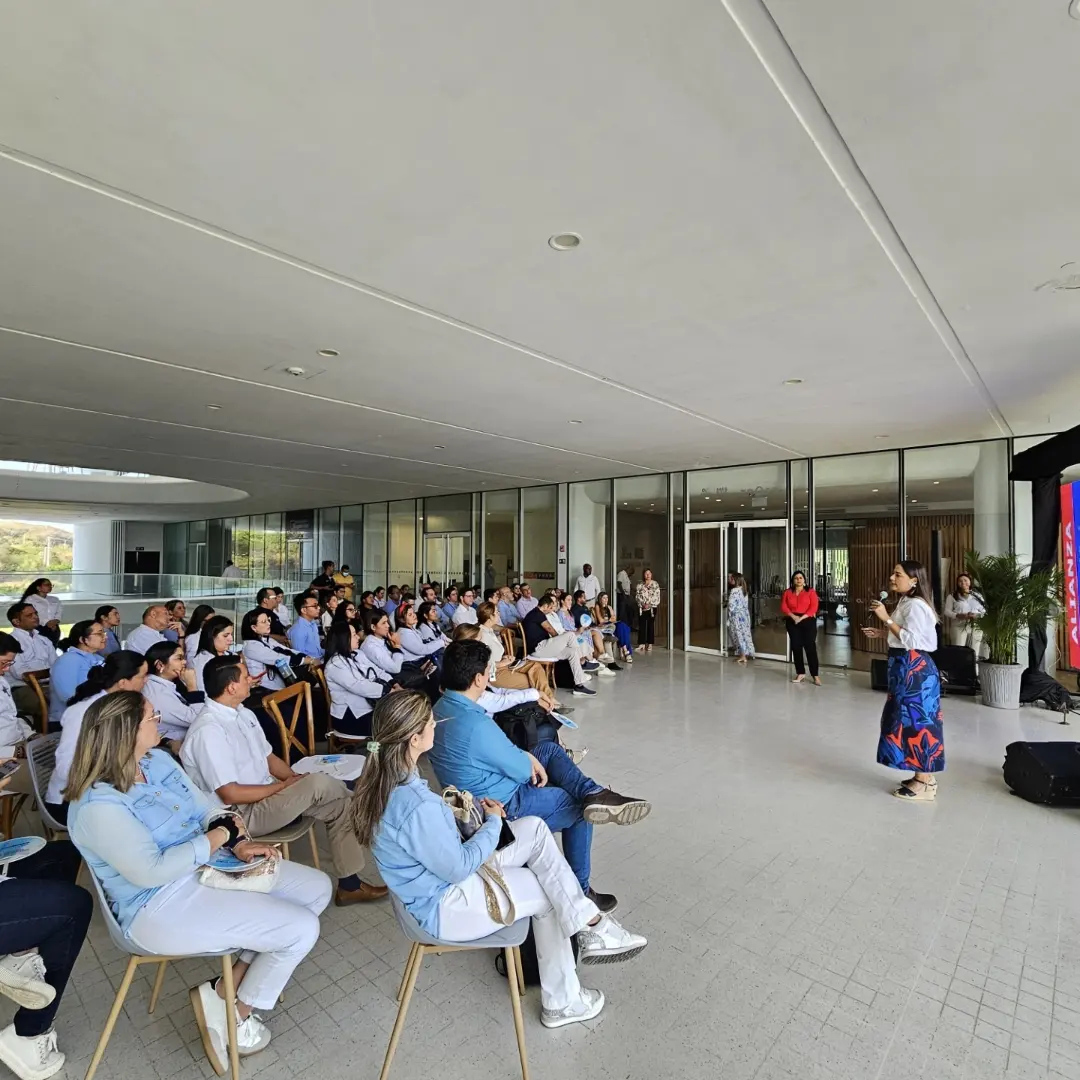 La agenda de comités empresariales Traso -Andi para 2024 está lista.