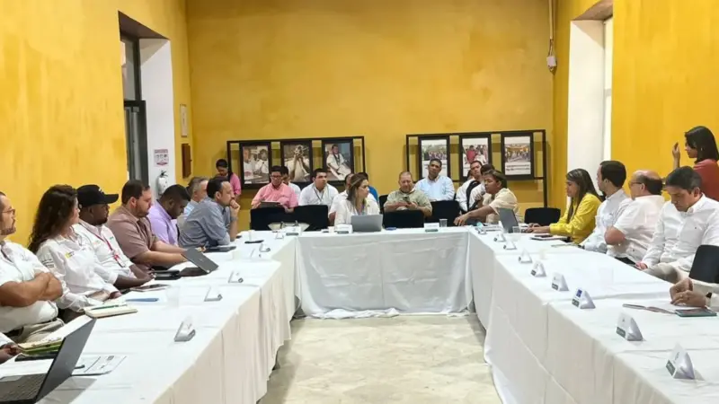 Primera Comunidad Energética Industrial de Bolívar, es impulsada por la CCC.
