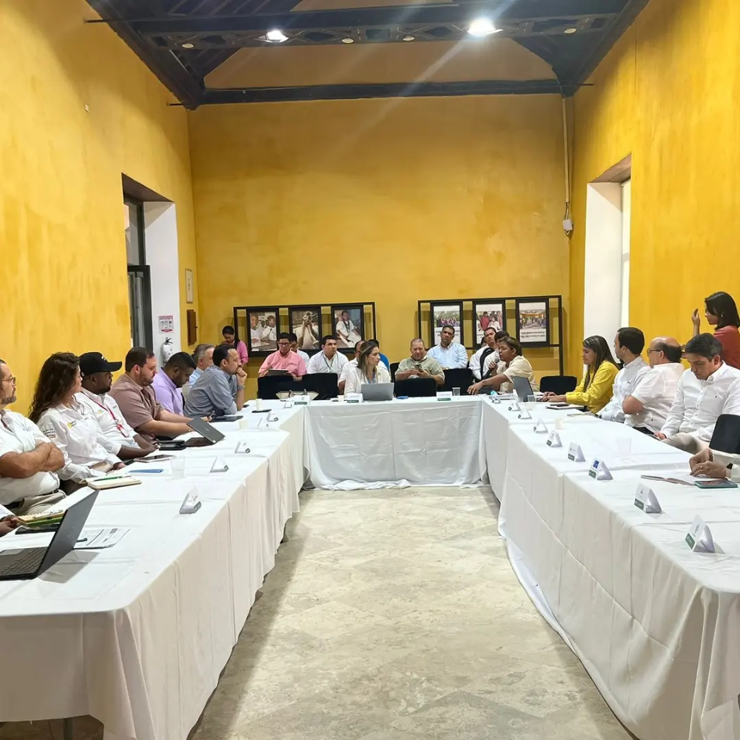 Primera Comunidad Energética Industrial de Bolívar, es impulsada por la CCC.