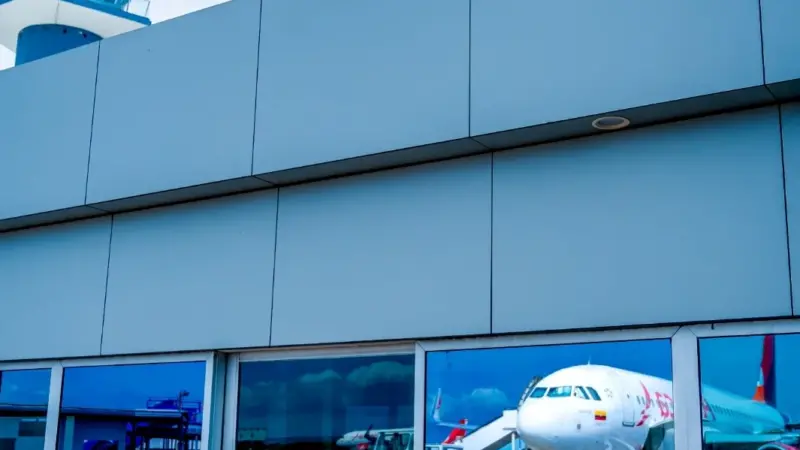 Routes Américas ya hace parte del Aeropuerto Rafael Núñez para impulsar la conectividad area.