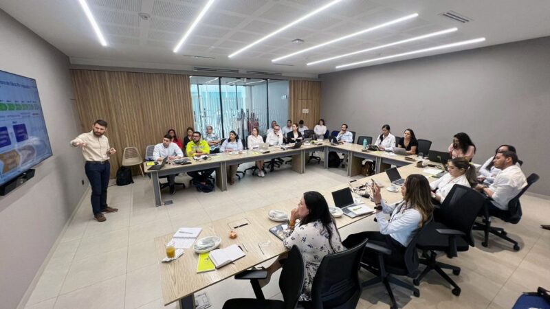 Andi lanzó plataforma que busca impulsar el uso del mecanismo de obras por impuestos para Bolívar.