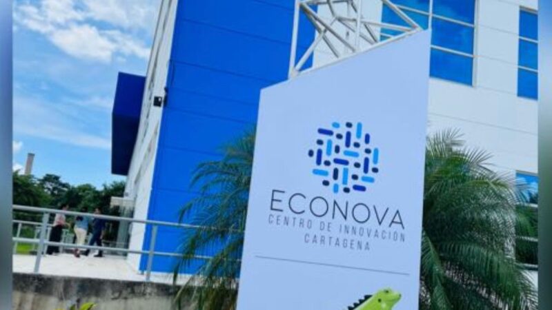 Centro de innovación, emprendimiento y tecnologías del Caribe- Econova, de aniversario, a la altura del mundo empresarial.