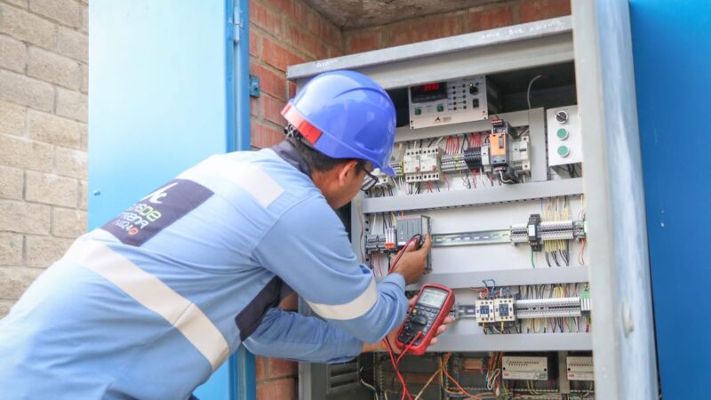 Por reparación de emergencia en válvula, zona Suroriental no tendrá agua hasta las 10 pm de hoy 2 de abril.