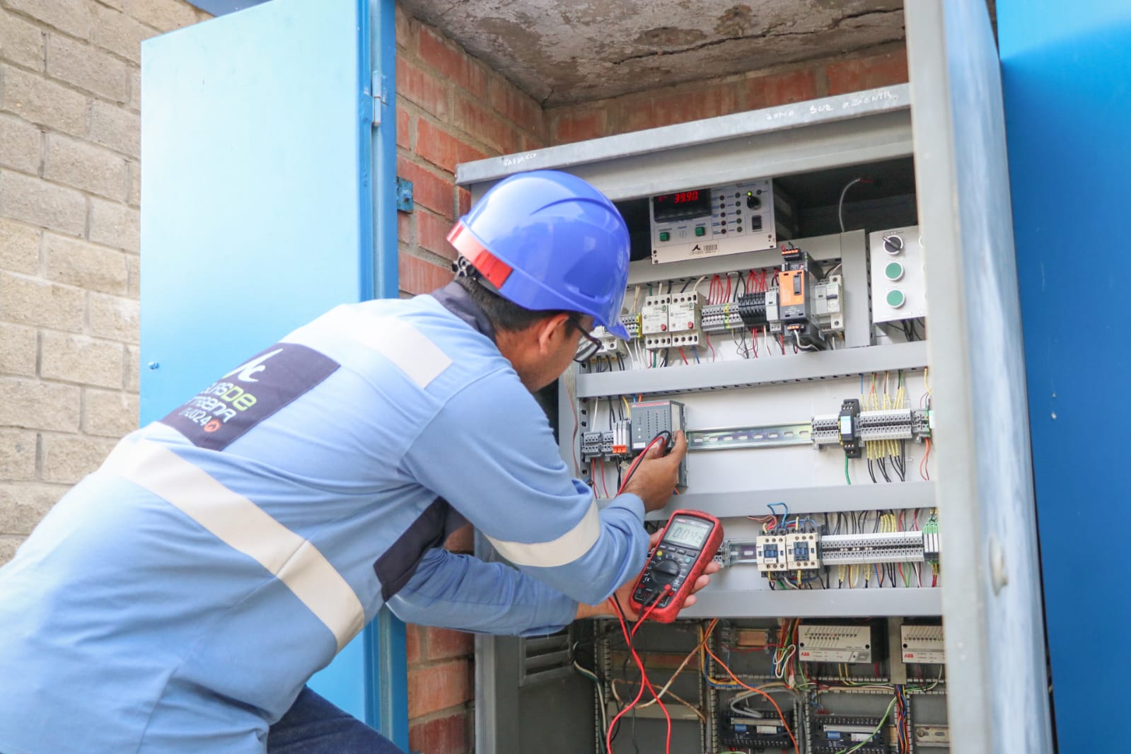 Por reparación de emergencia en válvula, zona Suroriental no tendrá agua hasta las 10 pm de hoy 2 de abril.