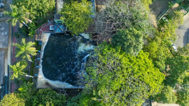 Emergencia en Cartagena!Explosión en linea de transmisión eléctrica afecta suministros de agua en toda la ciudad.