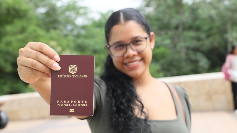 Ya puede apartar su cita de manera virtual para solicitar el pasaporte