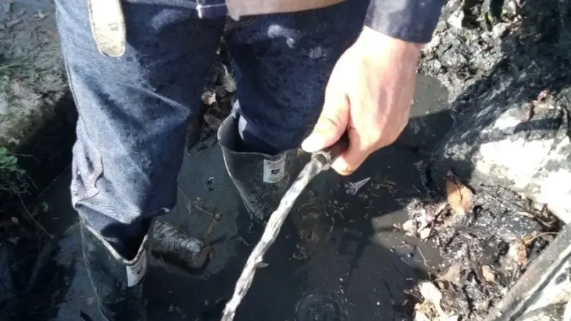 Mano dura contra los defraudadores de agua, inicia Acuacar;en este delito reincide Hotel paraíso paisa en bayunca.