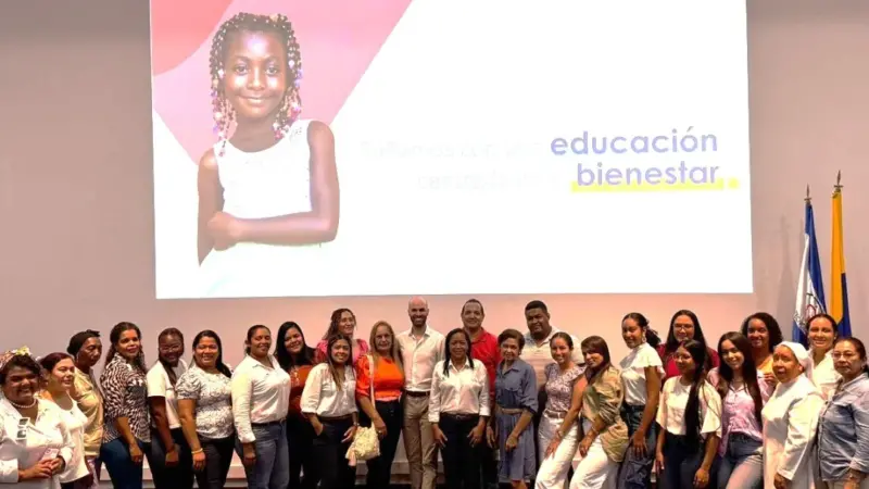 El índice Welbin, es la estrategia promocionada por colectivo Traso en 9 instituciones educativas de Cartagena.