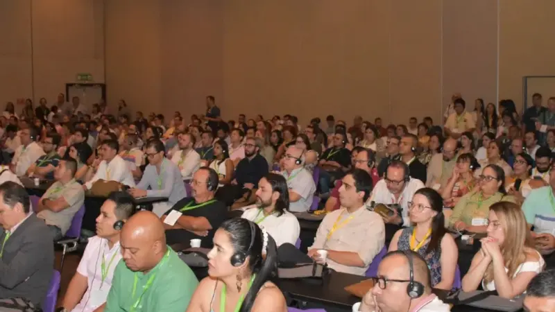 Profesionales vinculados con imágenes diagnósticas y la radiología se reúnen en Cartagena en su congreso anual.