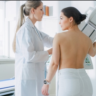 Recomendaciones de la Nueva EPS para el tratamiento del cáncer de mama.