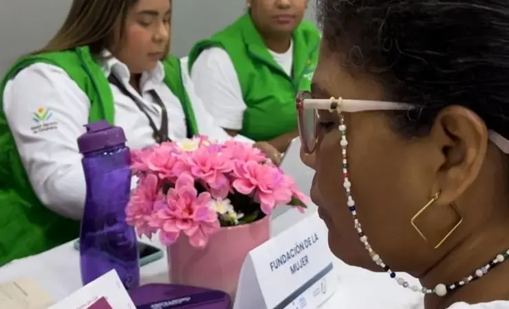 En desarrollo de la segunda edición de la rueda de relacionamiento financiero, participaron un total de 77 emprendedores.