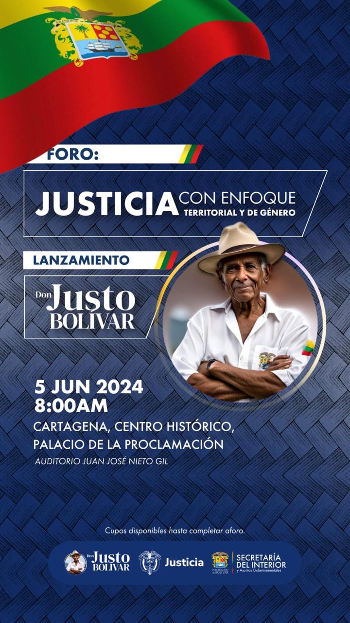 Este miércoles nace el proyecto «Justo Bolívar» ideado por la administración departamental para agilizar procesos de subregiones.