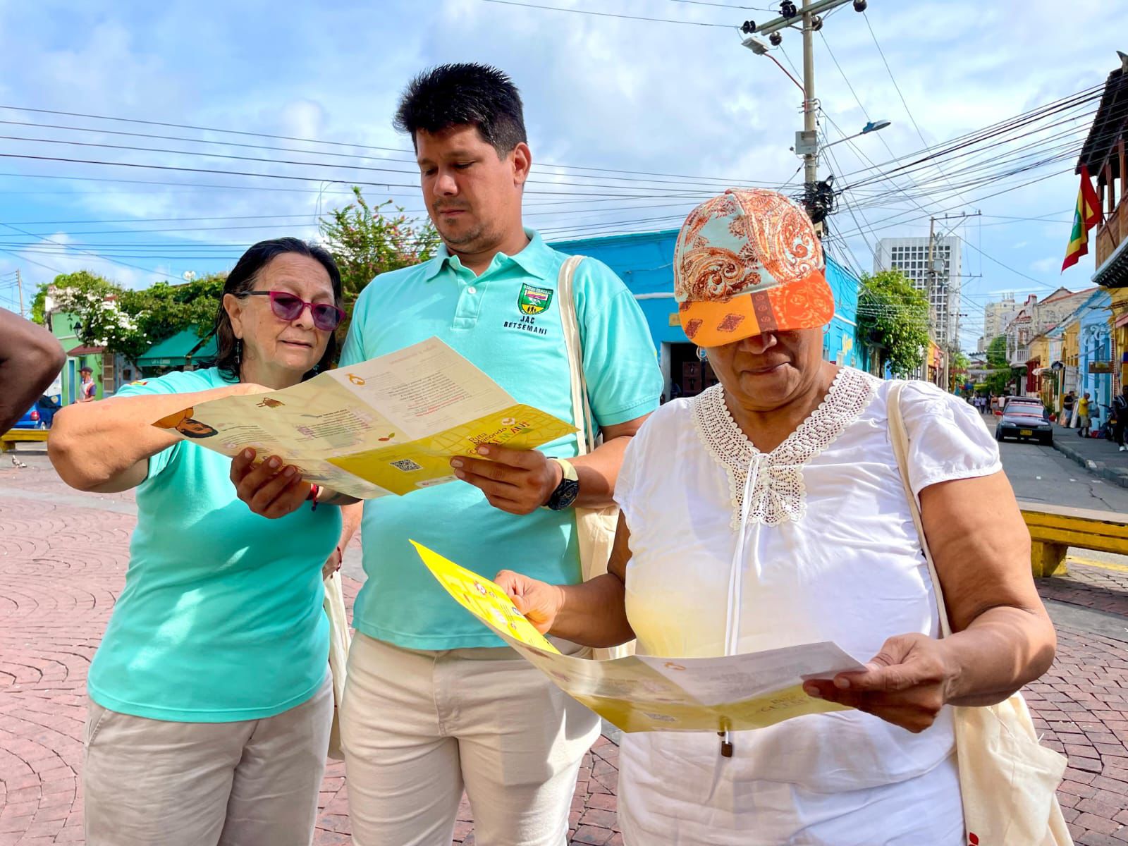 Getsemaní, el histórico barrio de Cartagena, donde se explora el legado de Gabo.