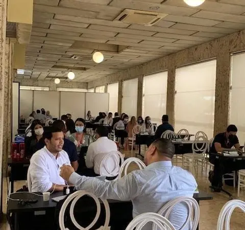 Cámara de Comercio y Fenalco Bolívar unidos en su sexta versión de la rueda de negocios «Bolivar compra Bolivar 2024»