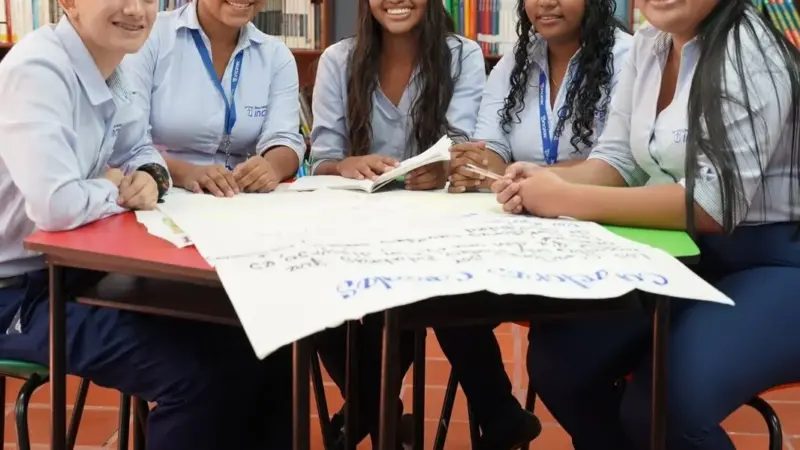 Children International, en colaboración con la Cámara de Comercio de Cartagena, anuncia los resultados del estudio