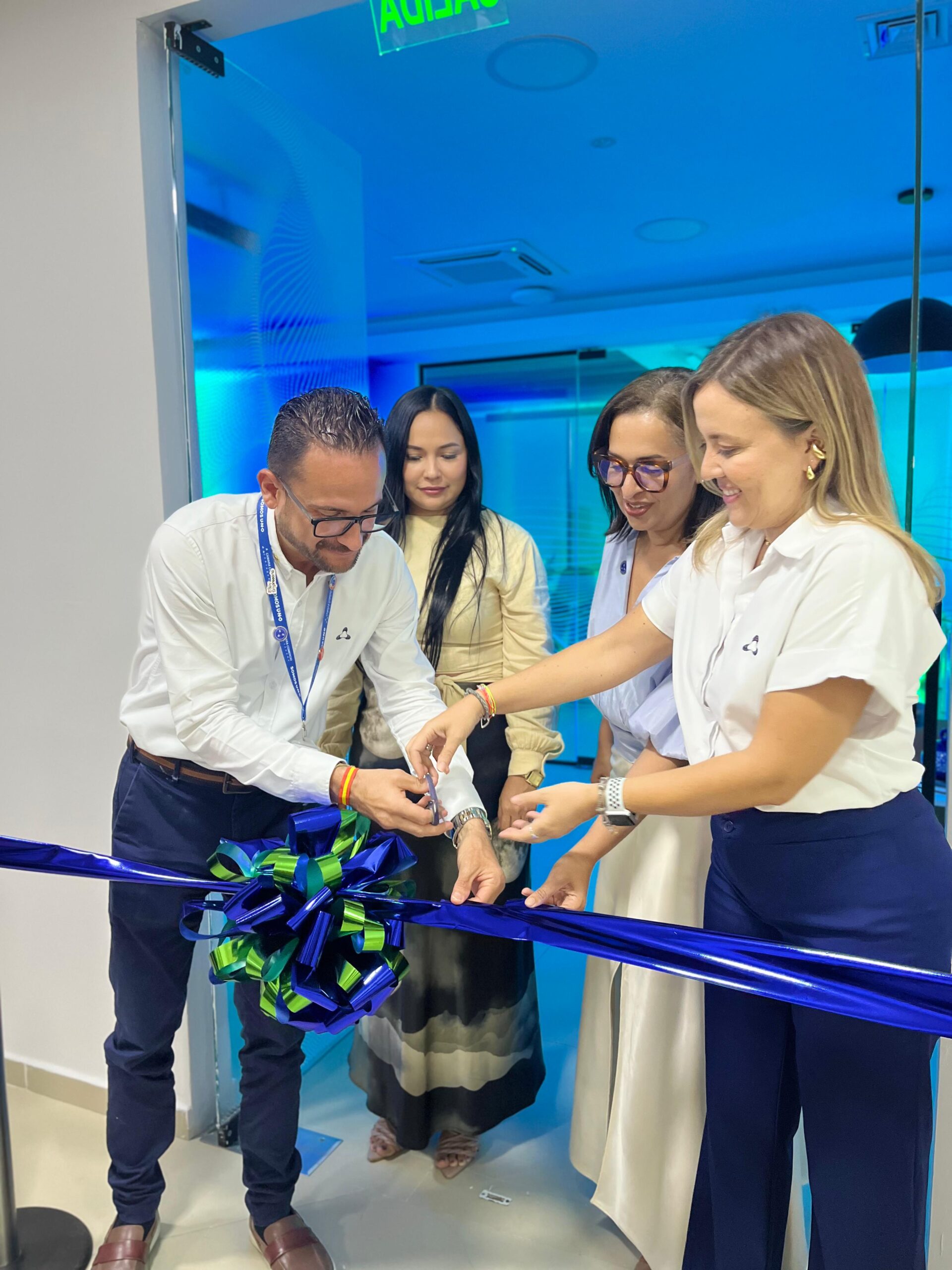 Cámara de Comercio inaugura nueva sede del Centro de Arbitraje y Conciliación CAC, ubicada en Manga, edificio Seaport 3, piso 18.