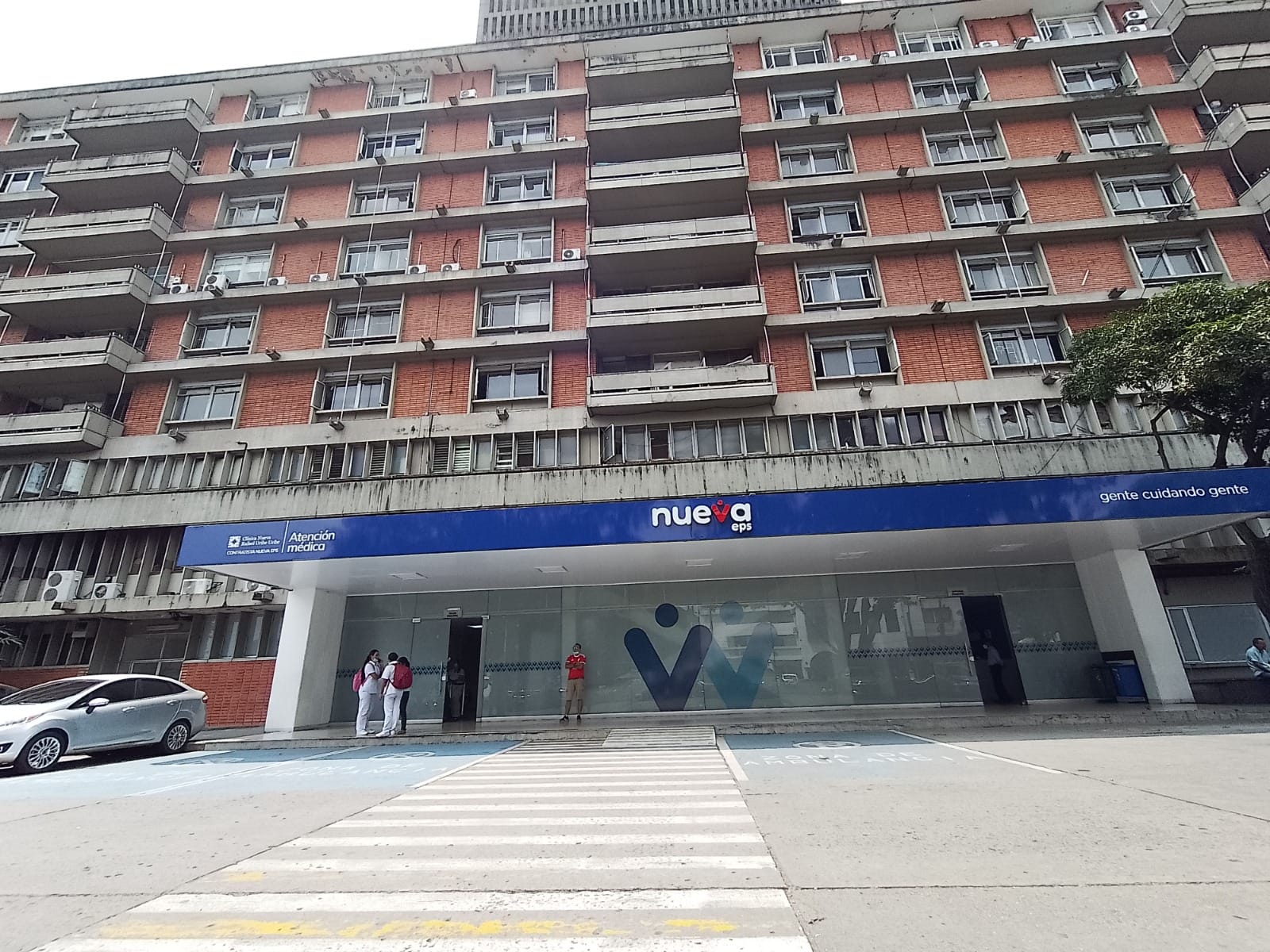 Estudio de mercadeo no vinculante tiene listo la Nueva EPS.