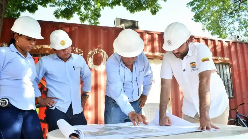 Trabajos en el parque el Edén avanzan con satisfacción: Gobernador.