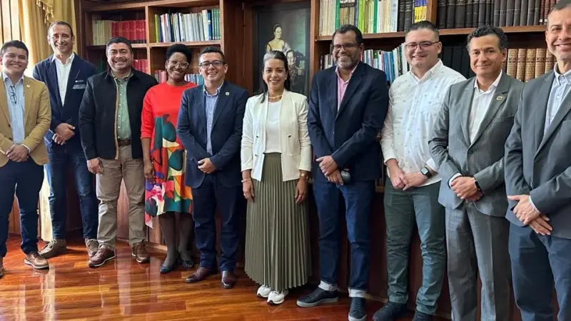 “Unicartagena y Universidad del Cauca, unidas para conmemorar en 2027 su bicentenario.