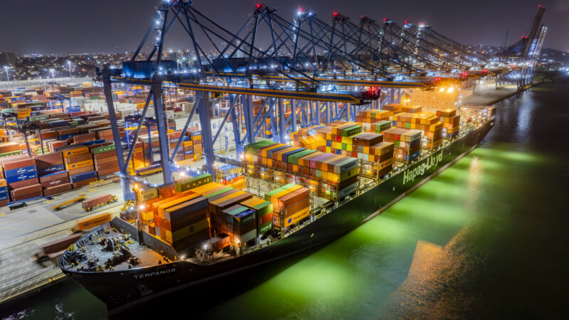 Grupo Puerto de Cartagena anuncia nuevo récord en volumen de carga.