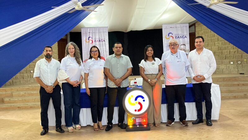 ZASCA en Cartagena, presenta los primeros 66 emprendedores y MiPYMES beneficiados de la economía informal.