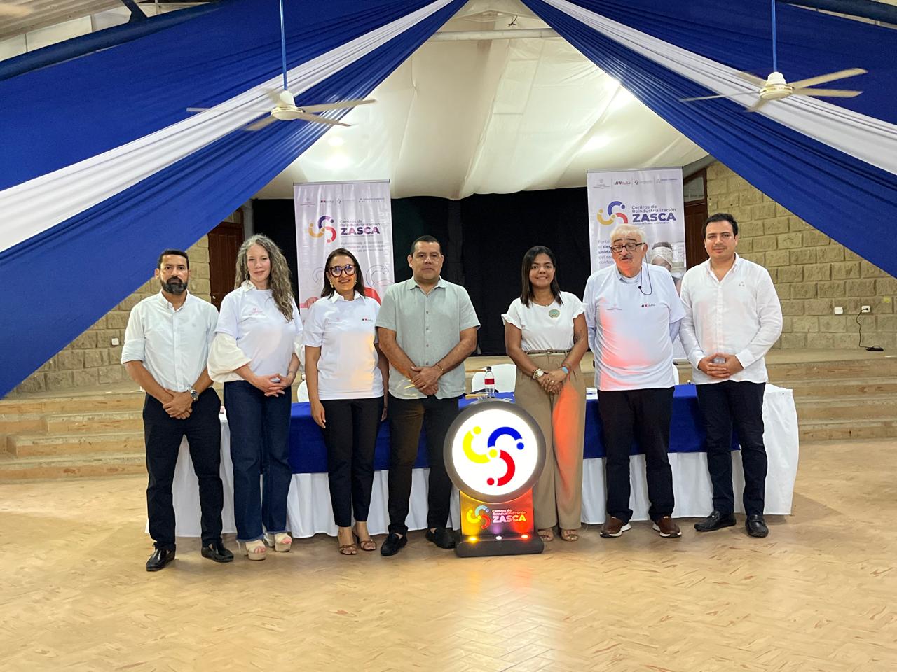 ZASCA en Cartagena, presenta los primeros 66 emprendedores y MiPYMES beneficiados de la economía informal.